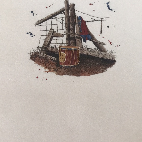 Bob Timberlake Watercolor Studies Personal Stationery - Picture 4 of 13